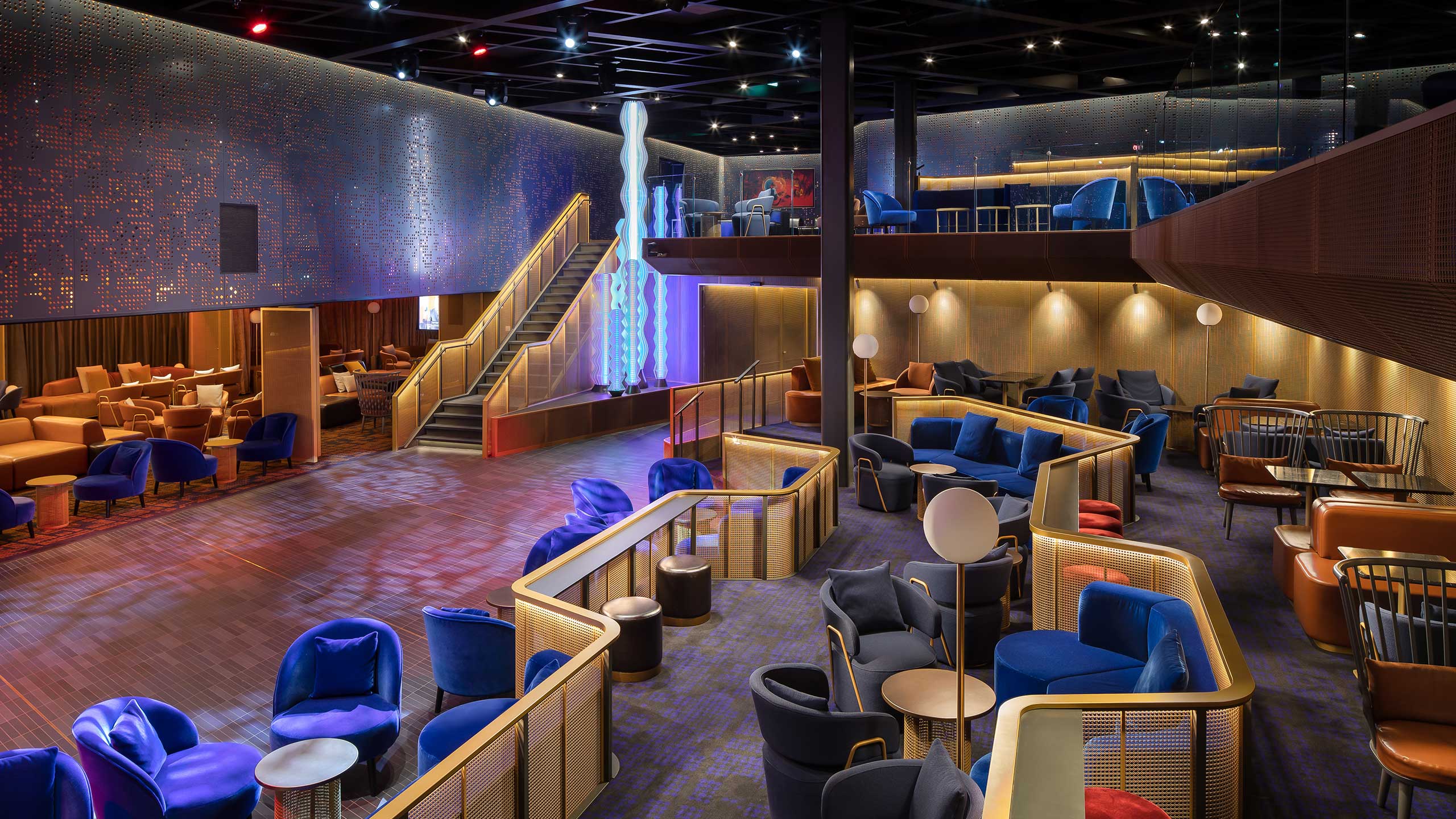 Celebrity Xcel - The Club